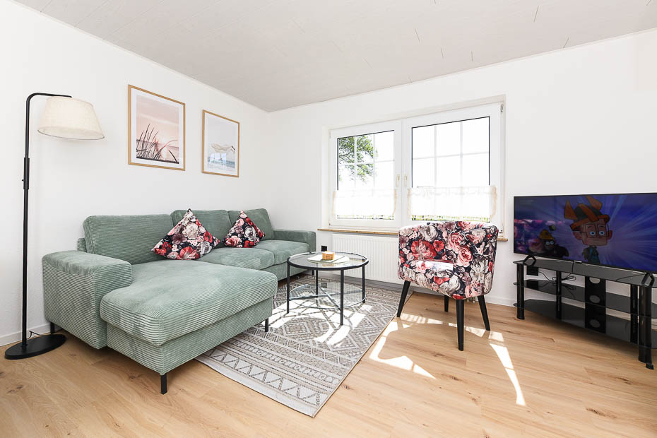 Beispielfoto zu der Wohneinheit Ferienwohnung „Sternstunde“